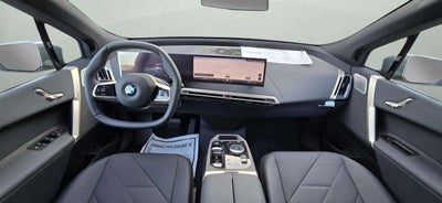 2026 BMW iX xDrive60