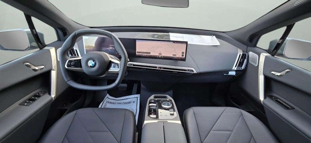 2026 BMW iX xDrive60