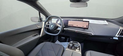 2026 BMW iX xDrive60