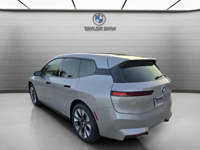 2026 BMW iX xDrive60