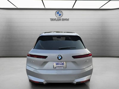 2026 BMW iX xDrive60