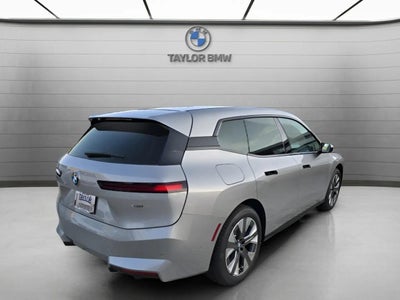 2026 BMW iX xDrive60