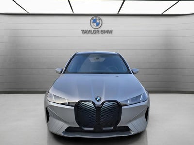 2026 BMW iX xDrive60
