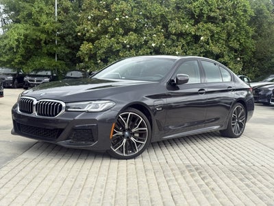 2023 BMW 530e 530e