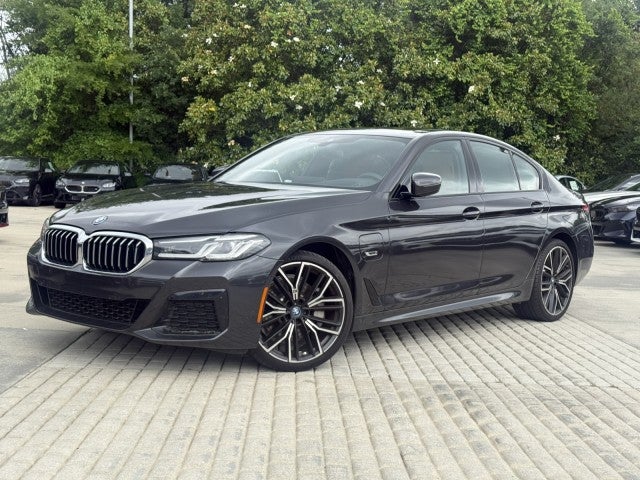 2023 BMW 530e 530e