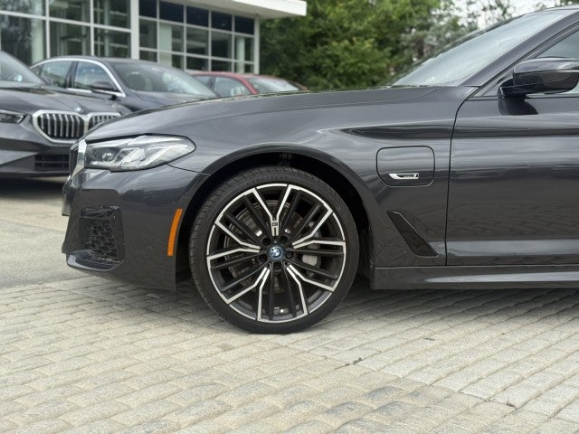 2023 BMW 530e 530e