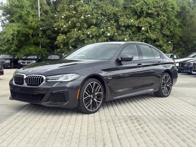 2023 BMW 530e 530e