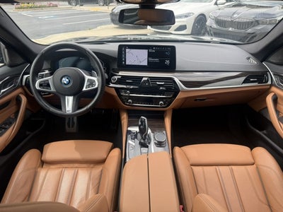 2023 BMW 530e 530e