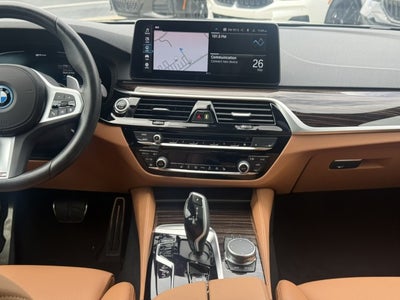2023 BMW 530e 530e
