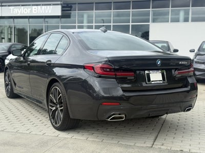 2023 BMW 530e 530e