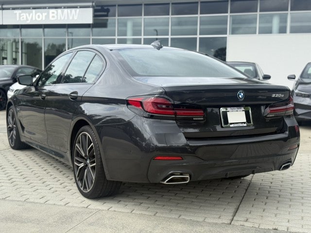 2023 BMW 530e 530e