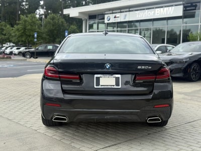 2023 BMW 530e 530e