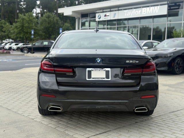 2023 BMW 530e 530e