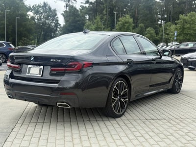 2023 BMW 530e 530e