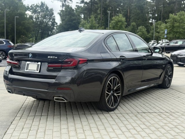 2023 BMW 530e 530e