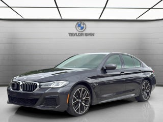 2023 BMW 530e 530e