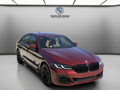 2023 BMW 530e 530e