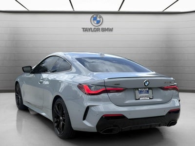 2024 BMW 440i xDrive M440i xDrive