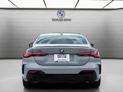 2024 BMW 440i xDrive M440i xDrive