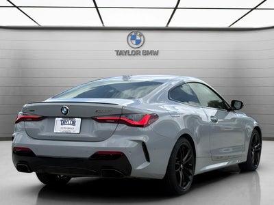 2024 BMW 440i xDrive M440i xDrive