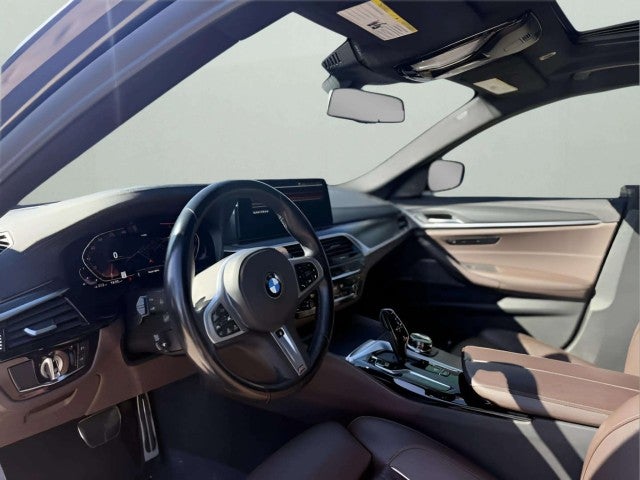 2022 BMW 5 Series 530i xDrive