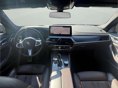 2022 BMW 5 Series 530i xDrive