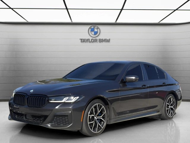 2022 BMW 5 Series 530i xDrive