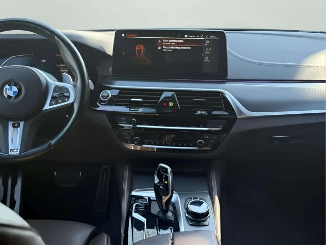 2022 BMW 5 Series 530i xDrive