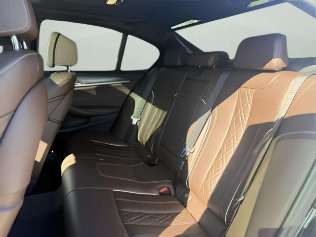 2022 BMW 5 Series 530i xDrive