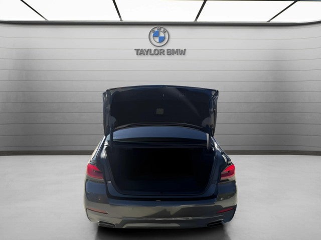 2022 BMW 5 Series 530i xDrive