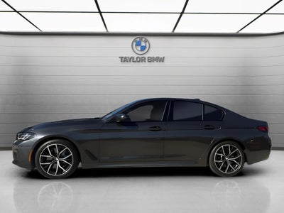 2022 BMW 5 Series 530i xDrive
