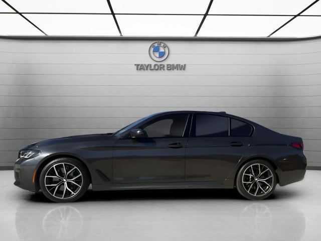 2022 BMW 5 Series 530i xDrive