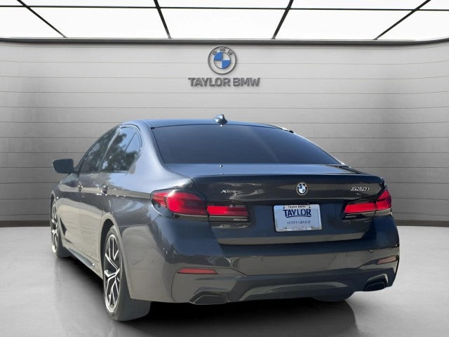 2022 BMW 5 Series 530i xDrive