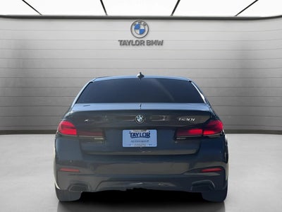 2022 BMW 5 Series 530i xDrive