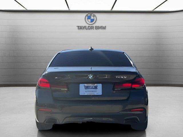 2022 BMW 5 Series 530i xDrive