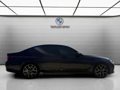 2022 BMW 5 Series 530i xDrive