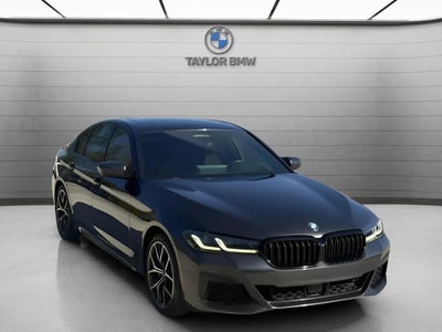 2022 BMW 5 Series 530i xDrive