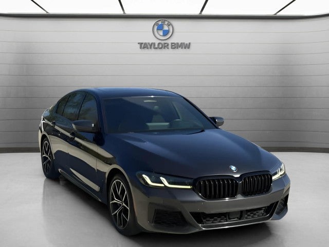 2022 BMW 5 Series 530i xDrive