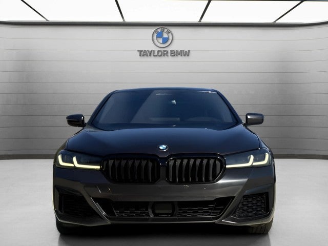 2022 BMW 5 Series 530i xDrive