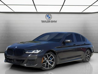 2022 BMW 5 Series 530i xDrive