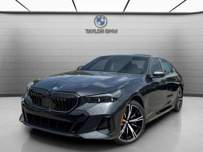 2027 BMW 550e 550e xDrive