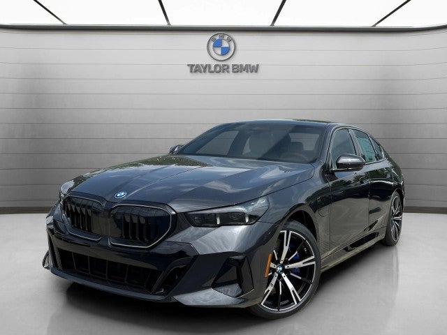 2027 BMW 550e 550e xDrive