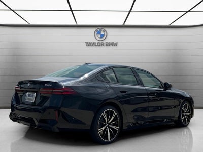 2027 BMW 550e 550e xDrive