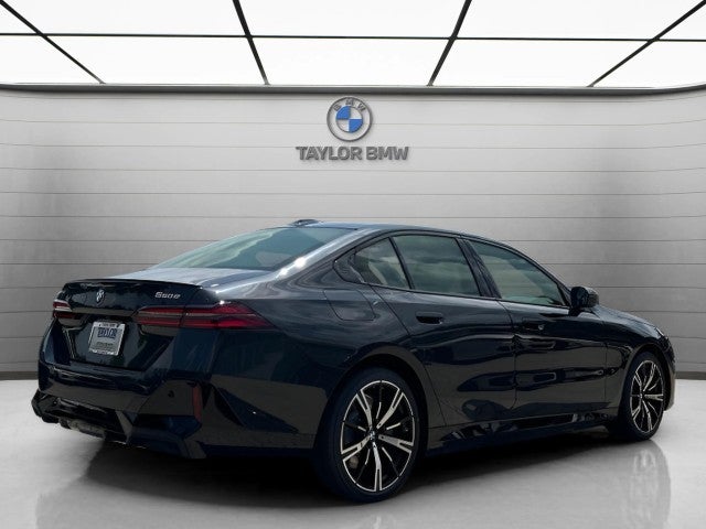 2027 BMW 550e 550e xDrive