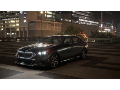 2027 BMW 550e 550e xDrive