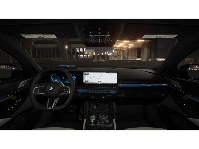 2027 BMW 550e 550e xDrive