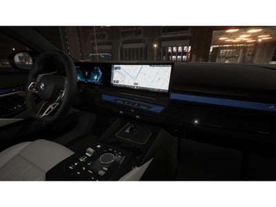 2027 BMW 550e 550e xDrive