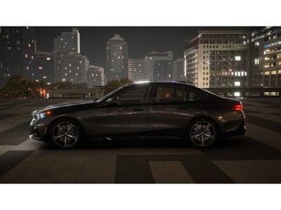 2027 BMW 550e 550e xDrive