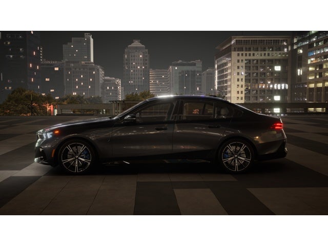 2027 BMW 550e 550e xDrive