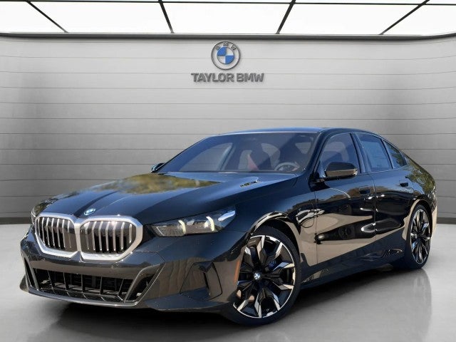 2026 BMW 550e 550e xDrive